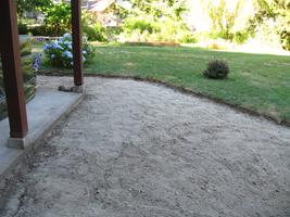 yard work 2010